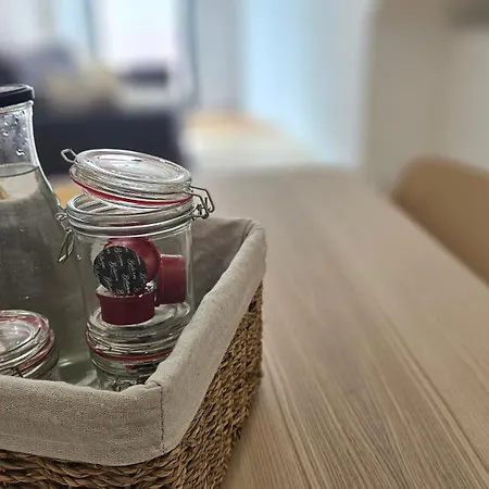 A Proa Do Moliceiro Ruela Da Ria - Center アパート アヴェイロ