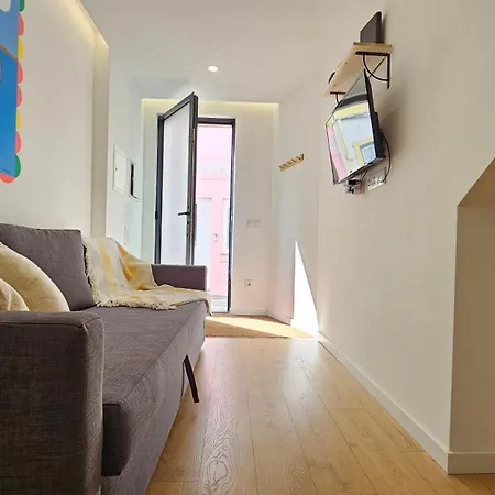 Apartment A Proa Do Moliceiro Ruela Da Ria *