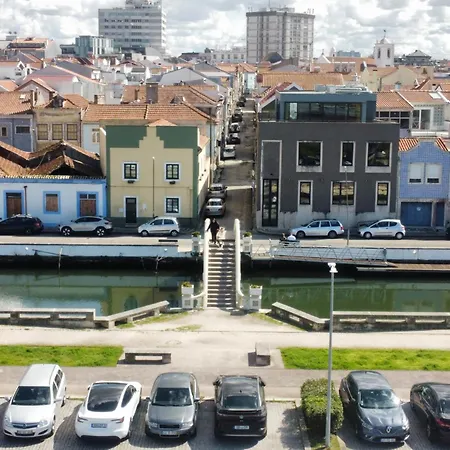 A Proa Do Moliceiro Ruela Da Ria