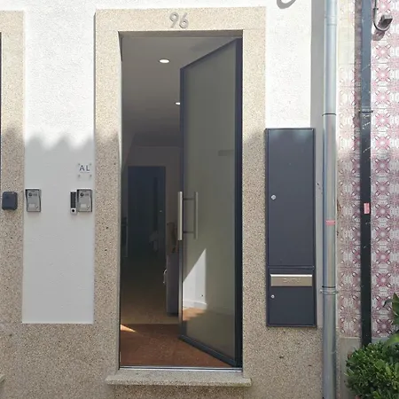 A Proa Do Moliceiro Ruela Da Ria - Center Apartament Aveiro