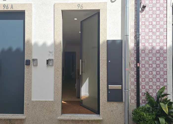 A Proa Do Moliceiro Ruela Da Ria - Center Daire Aveiro